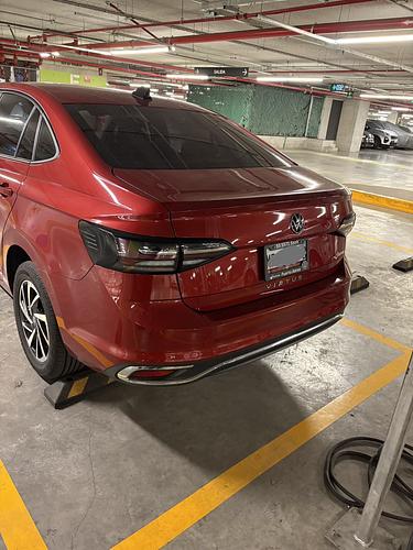 Volkswagen Virtus 2024 - Foto 3
