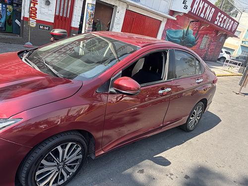 Honda City 2020 en renta