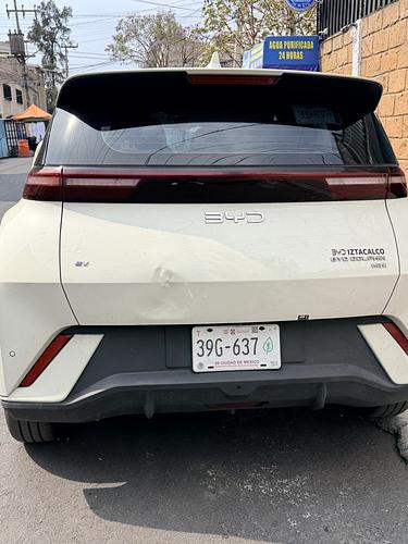Byd Dolphin Mini 2026 - Foto 4