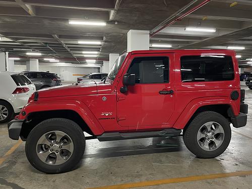 Jeep Wrangler 2016 - Foto 3