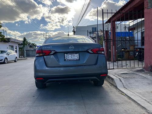 Nissan Versa 2024 - Foto 4
