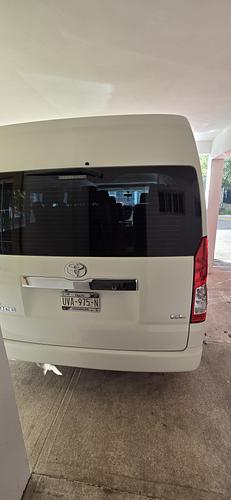 Toyota Hiace 2025 - Foto 3
