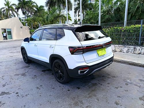 Volkswagen Taos 2025 - Foto 2