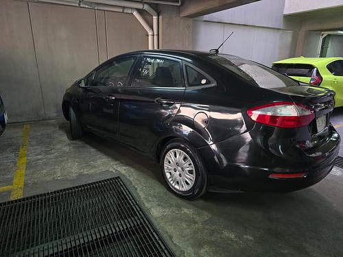 Ford Fiesta 2026 - Foto 4