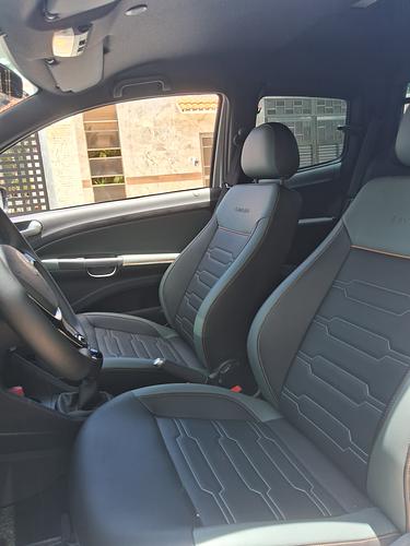 Volkswagen Robust Saveiro 2025 - Foto 5