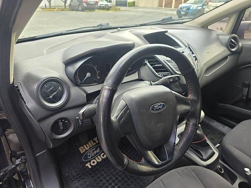 Ford Fiesta 2026 - Foto 3