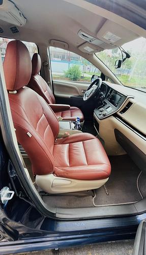 Toyota Sienna 2020 - Foto 5