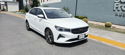 Geely Emgrand 2026 - Foto 2