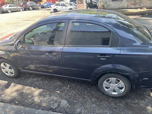 Chevrolet Aveo 2018 en renta