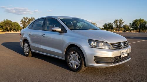 Volkswagen Vento 2017 en renta