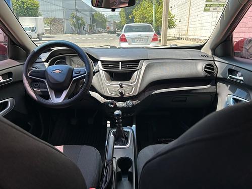 Chevrolet Aveo 2022 - Foto 3