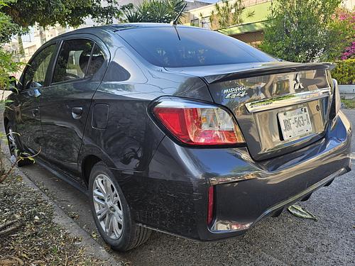 Mitsubishi Mirage 2024 - Foto 3