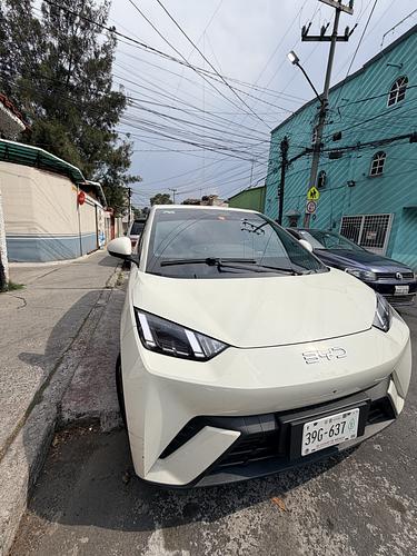 Byd Dolphin Mini 2026 - Foto 3