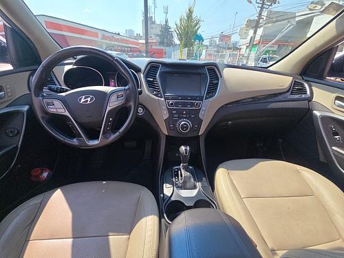 Hyundai Santa Fe 2018 - Foto 3
