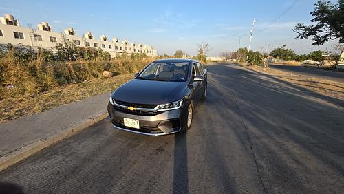 Chevrolet Aveo 2026 - Foto 3
