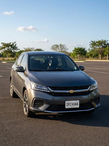Chevrolet Aveo 2025 en renta