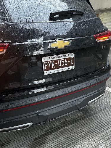 Chevrolet Captiva 2024 - Foto 3