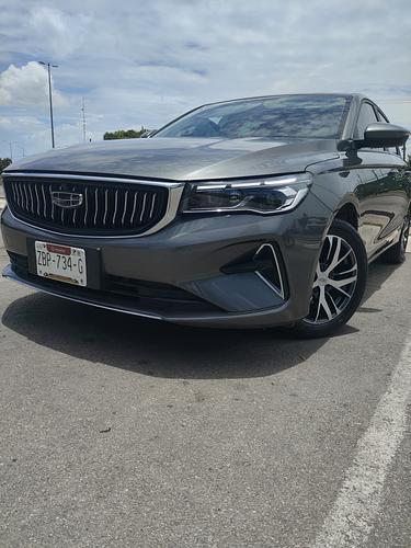 Geely Emgrand 2026 - Foto 5