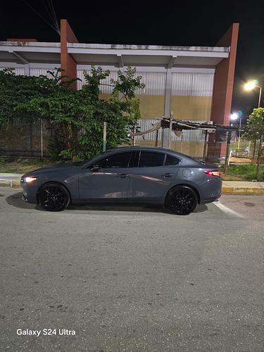 Mazda Mazda 3 2025 - Foto 3