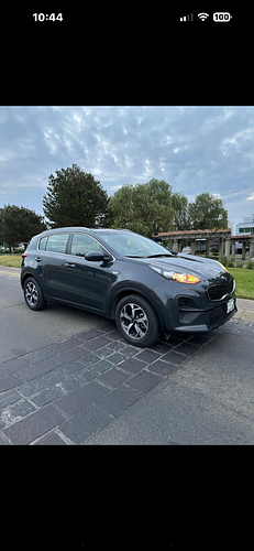 Kia Sportage 2021 - Foto 2