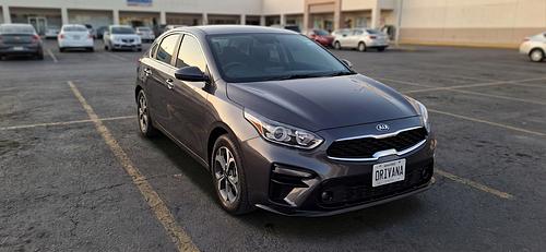 Kia Forte 2019 en renta