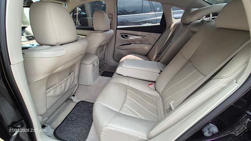 Infiniti Q70 2016 - Foto 5