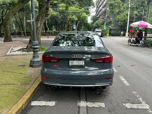 Audi S3 2019 - Foto 3