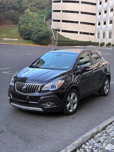 Buick Encore 2016 - Foto 3