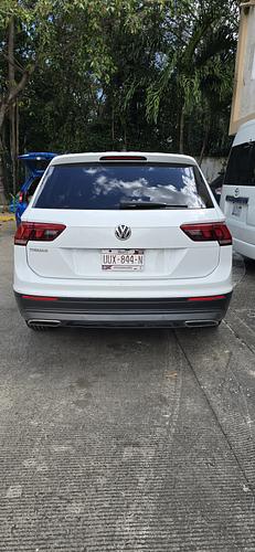 Volkswagen Tiguan 2021 - Foto 3
