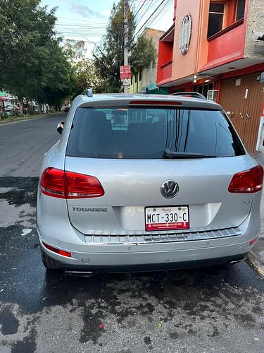 Volkswagen Touareg 2016 - Foto 3