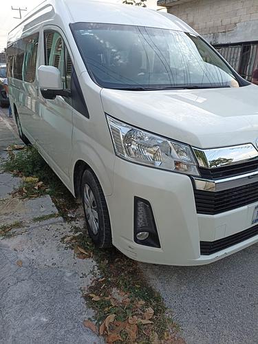 Toyota Hiace 2023 - Foto 3