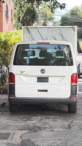 Volkswagen Transporter 2022 - Foto 2