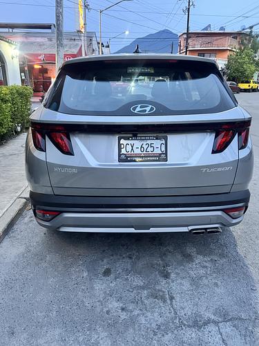 Hyundai Tucson 2026 - Foto 2