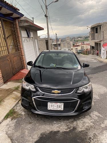Chevrolet Sonic Sedan 2017 - Foto 2