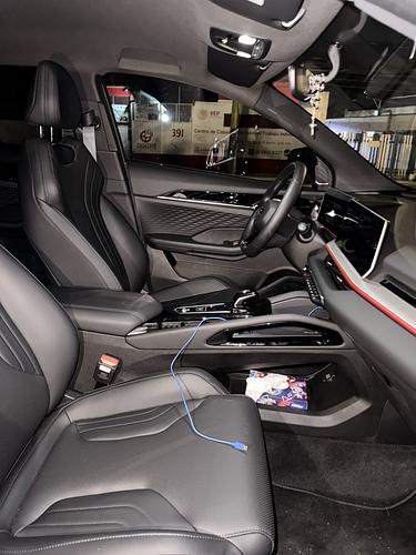 Geely Coolray 2025 - Foto 4