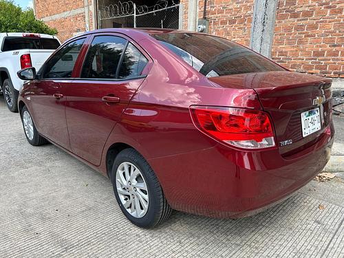 Chevrolet Aveo 2022 - Foto 4