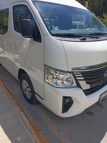 Nissan Nv350 Urvan 2023 - Foto 2