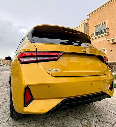 Chevrolet Aveo 2025 - Foto 2