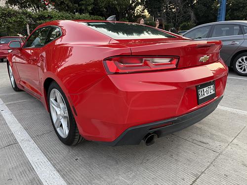 Chevrolet Camaro 2018 - Foto 5