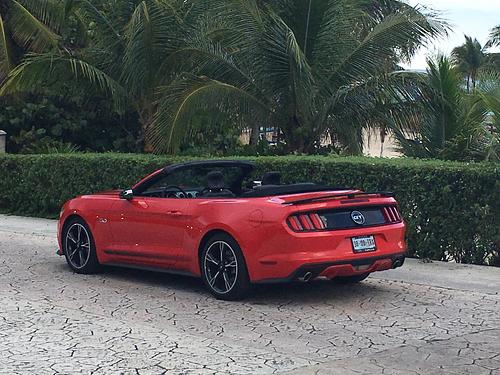 Ford Mustang 2016 - Foto 4