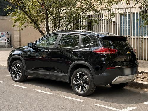 Chevrolet Tracker 2021 - Foto 3