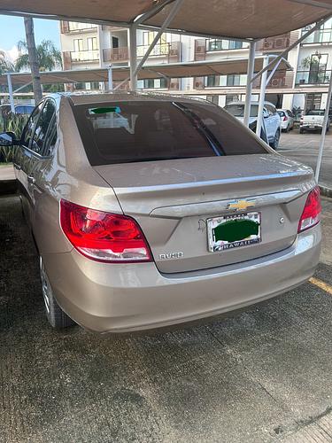 Chevrolet Aveo 2023 - Foto 2