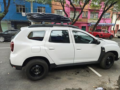 Renault Duster 2021 - Foto 5