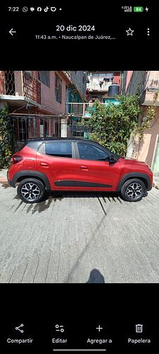 Renault Kwid 2025 - Foto 3