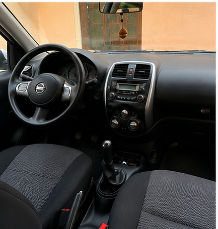 Nissan March 2018 - Foto 4