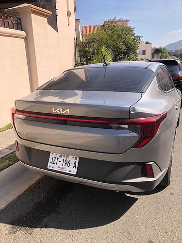 Kia K3 2026 - Foto 2