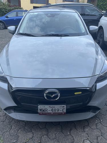 Mazda Mazda 2 2026 en renta