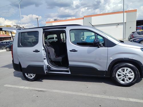 Peugeot Rifter 2026 - Foto 3