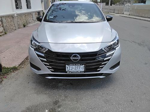 Nissan Versa 2023 - Foto 3