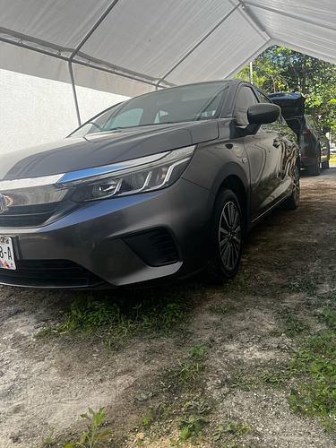 Honda City 2021 en renta